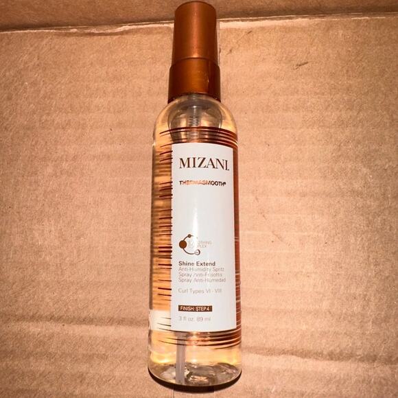 Mizani Thermasmooth Shine Extend Anti-Humidity Spritz hair care - Picture 1 of 1